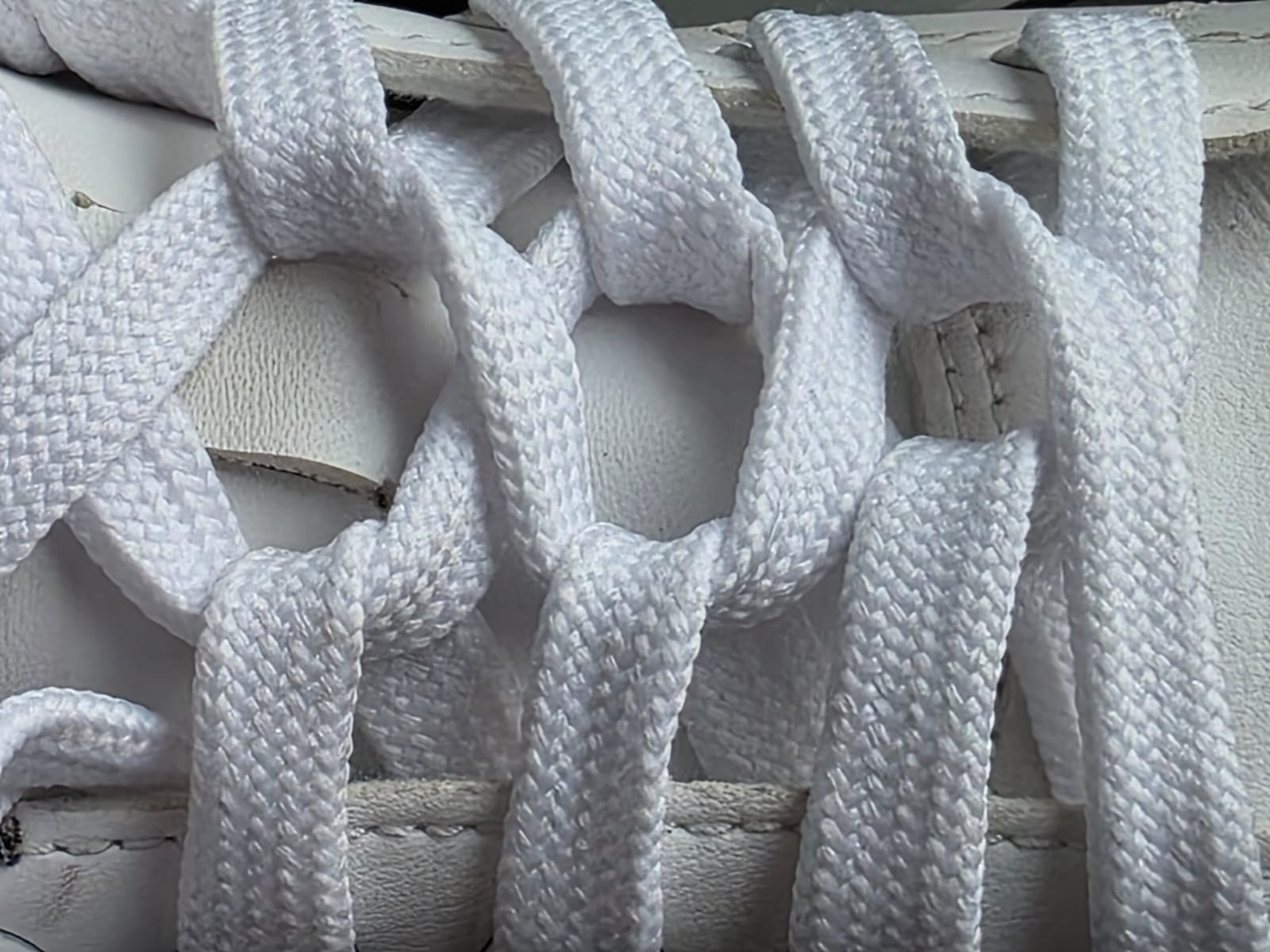 Spun Blanco